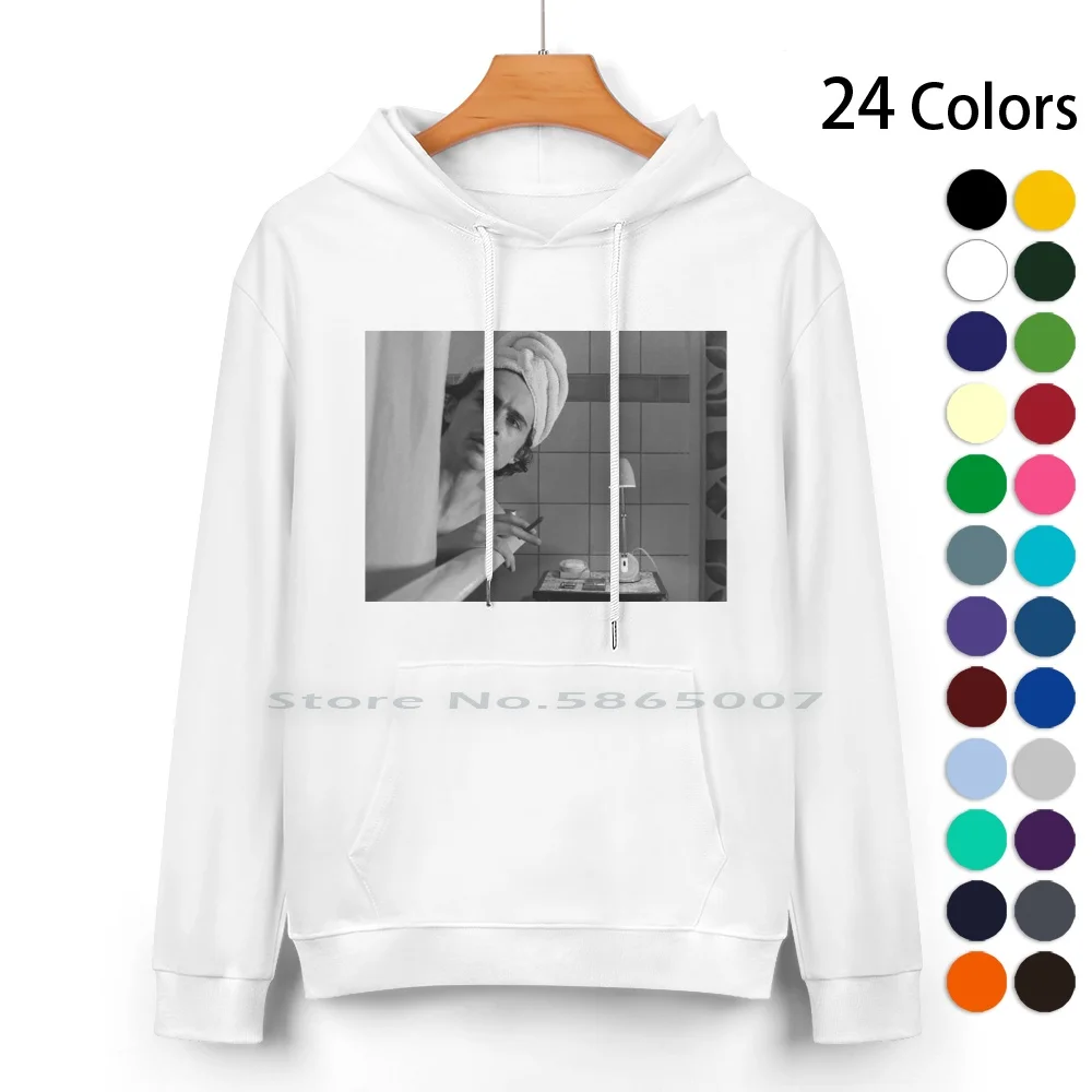 

Timothee Chalamet In ‘the French Dispatch’ Pure Cotton Hoodie Sweater 24 Colors Timothee Chalamet The French Dispatch Wes