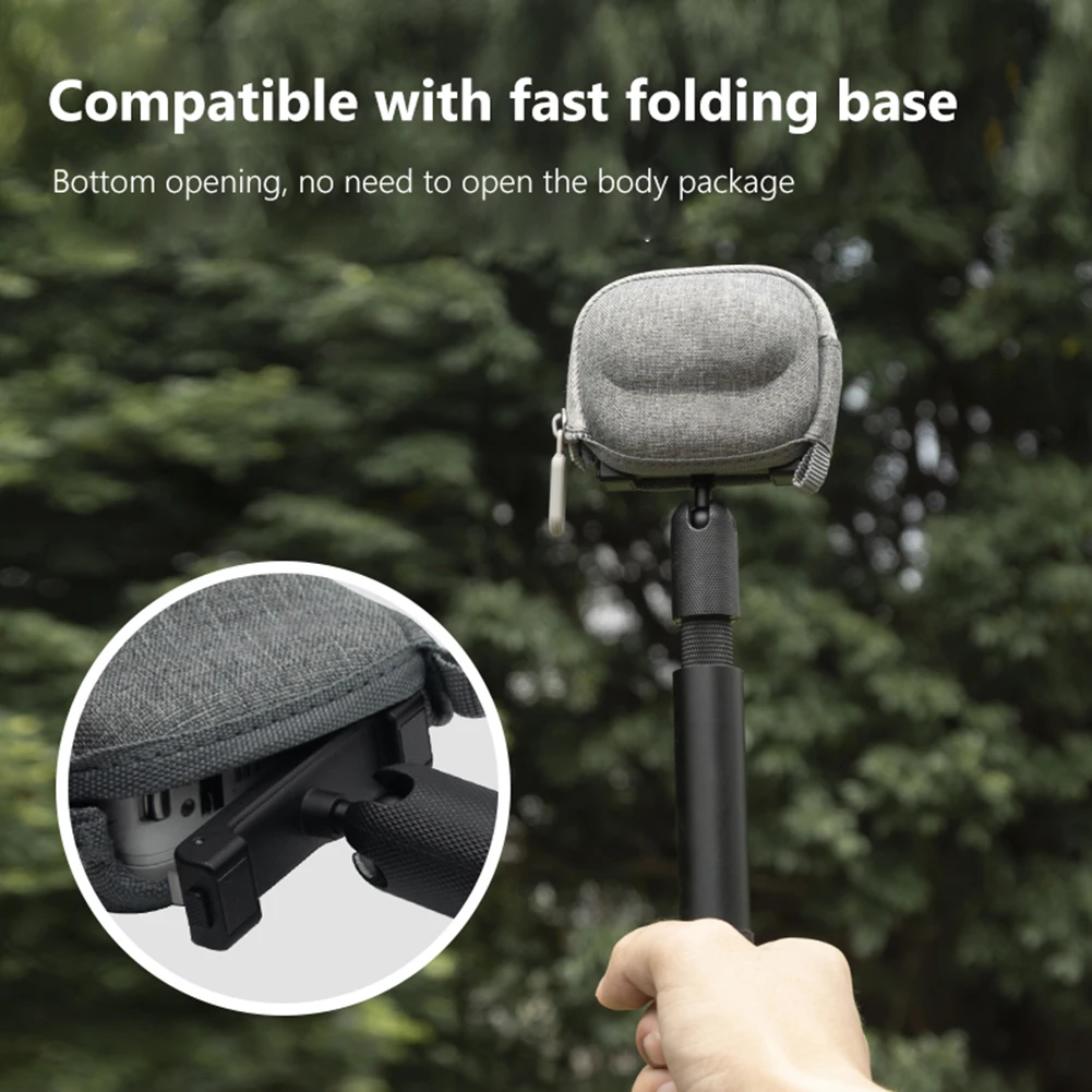 액션 카메라용 케이스 가방, 보호 보관 가방, 방수 운반 케이스, 강화 필름 액세서리, Insta360 GO3, Go 3