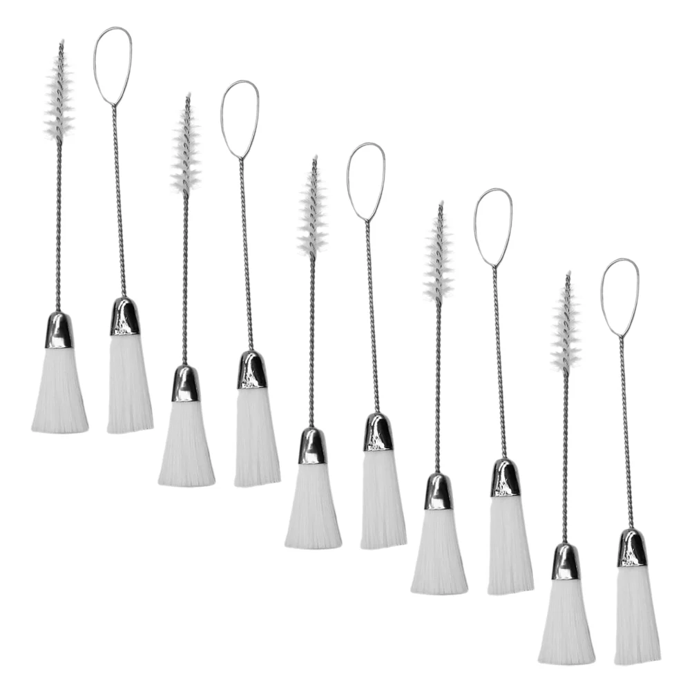 

Small Sewing Machine Brushes Gaps Cleaning Keyboard Home Cleaner Tools Automotive Interior Dusting