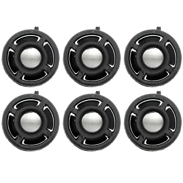 Coussin D'œillet De Bague De Montage En Caoutchouc De