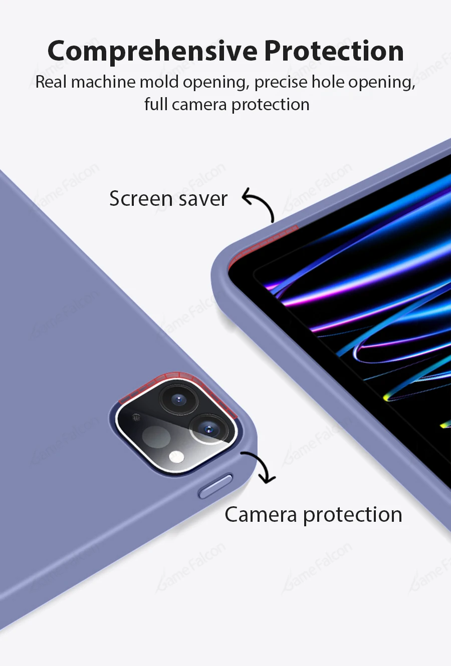 Case For Ipad Pro 11 4th 12.9 2022 6th Mini 6 Funda Air 5 4 3 2 1 9 9th 10 10th Generation 10.9 10.2 9.7 2021 Cover Accessories 8 Case For Ipad Pro 11 4th 12.9 2022 6th Mini 6 Funda Air 5 4 3 2 1 9 9th 10 10th Generation 10.9 10.2 9.7 2021 Cover Accessories