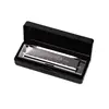 10 Hole Harmonica Mouth Organ Puzzle Musical Instrument Beginner Teaching Playing Gift Copper Core Resin Harmonica Harp 4