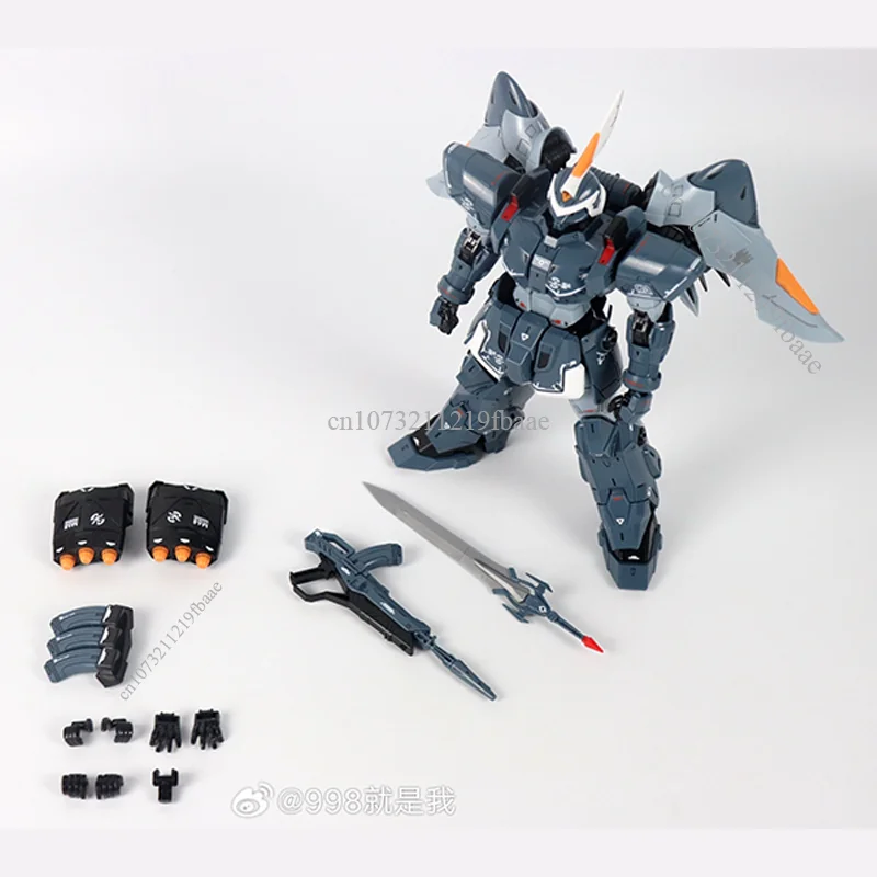 HUANYING Model GINN GLADIATOR MG 1/100 ZGMF-1017GR Assembly