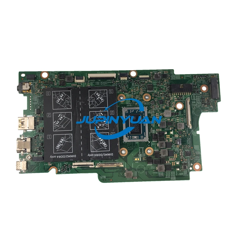 

For Dell Inspiron 13 7375 Laptop Motherboard CN-0K6D95 K6D95 0K6D95 17852-1 With Ryzen 5-2500u CPU 100% Fully Tested