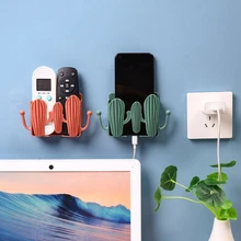 

Multifunctional Wall-mounted Storage Box Punch-free Mobile Phone Remote Control Storage Rack Bathroom Wall Debris Storage Rack