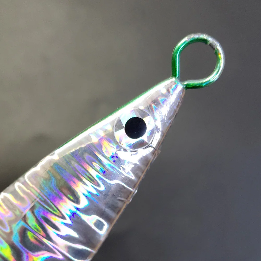 Description Picture 6 of item2D Flat Fishing Lure Eyes Tape 4/5/6/ 8mm Stick On Realistic Lure Baits Artificial DIY Fish Eye Fishing Tackle Accessories Tools