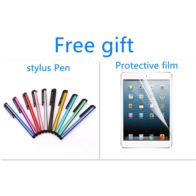 Universal iPad Case - Premium Multi-Generation Tablet Cover