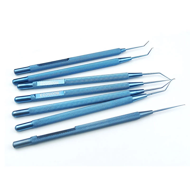 Ophthalmic Hook Intracapsular Manipulator hook and sinskey Lens Manipulating hook Ophthalmic