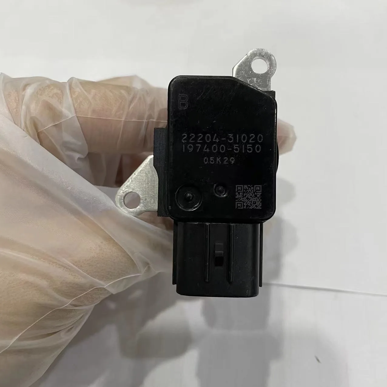 1pc Air Flow Meter Sensors For Toy--ota 22204-31020 197400-5150