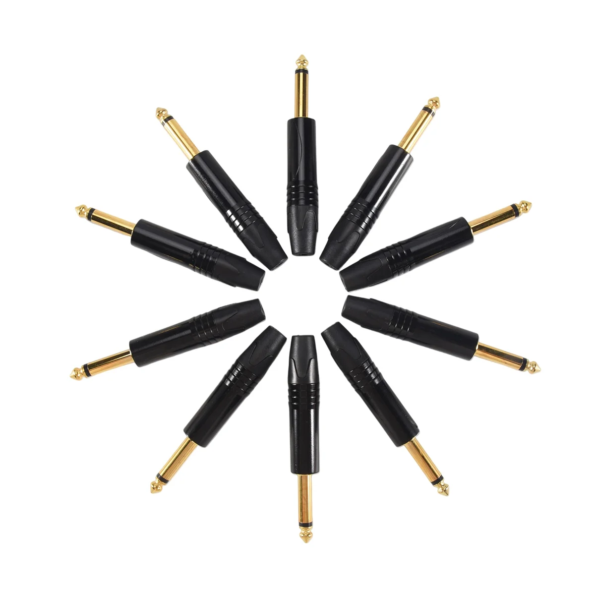 ݵ ÷  ų 2  6.35mm, 6.5mm, ׷  ÷, Ʈ 6.35mm, , 10 