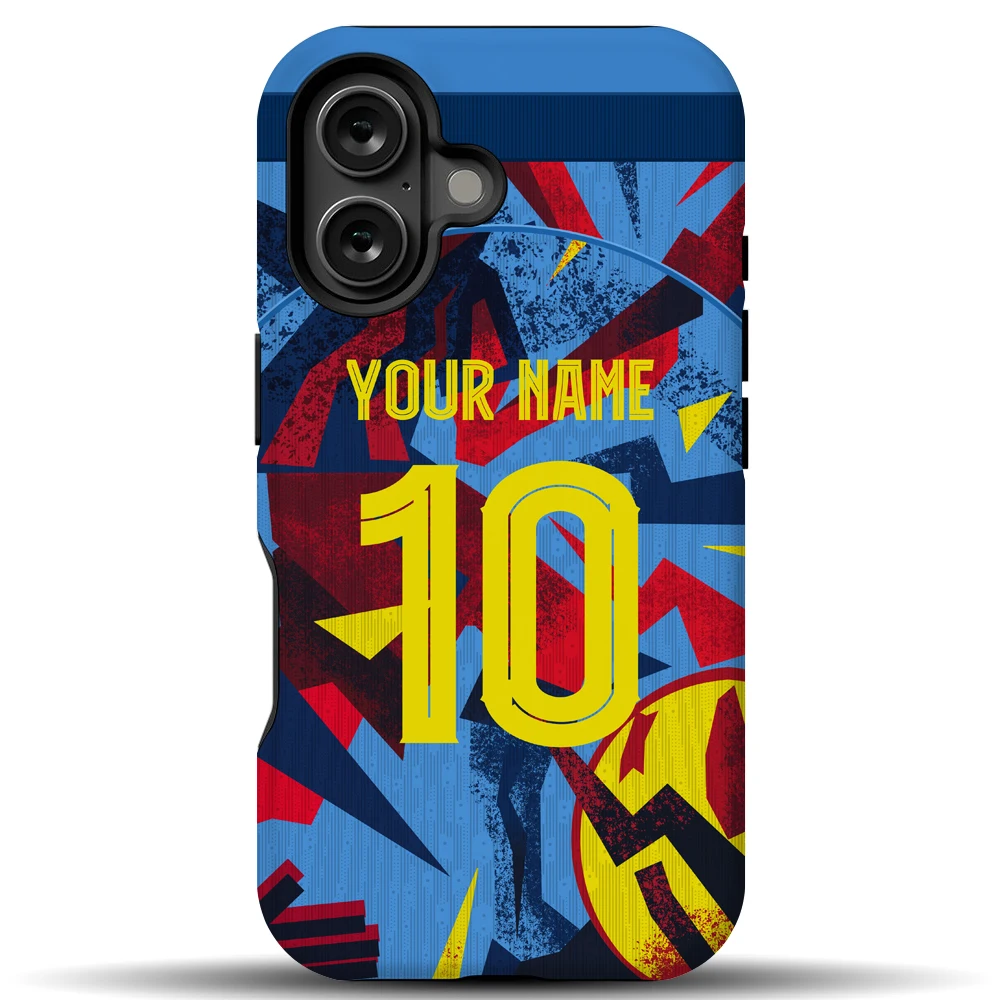 25 Spain Camp Nou CULES MagSafe Phone Cover Case