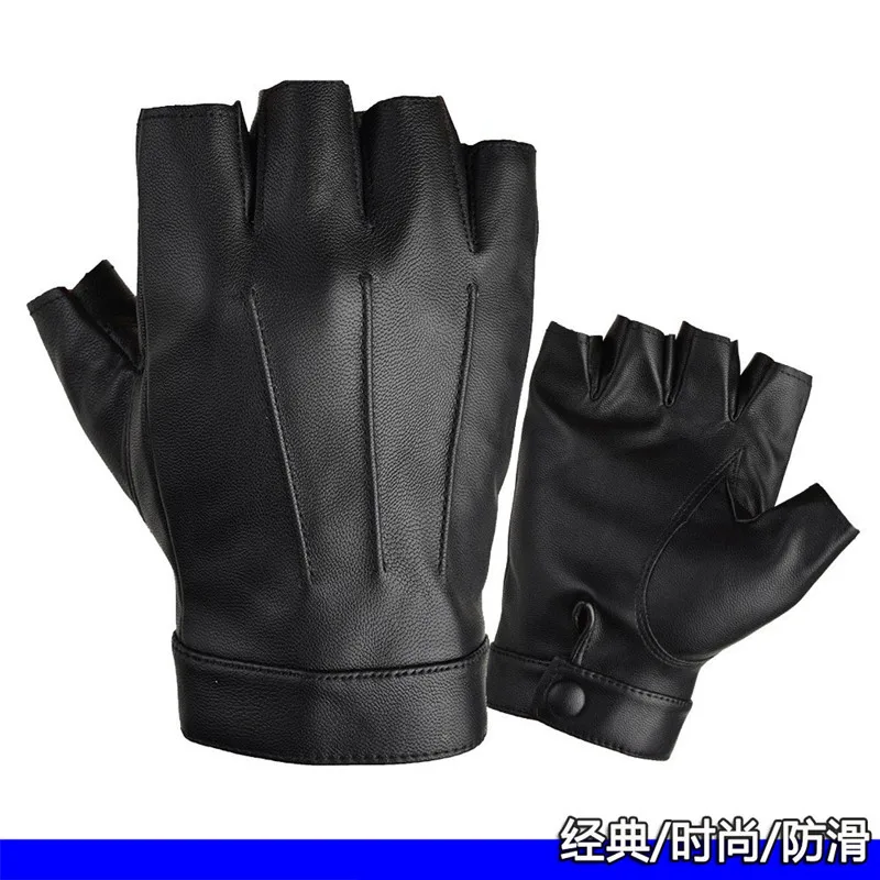 Outdoor Men's Tactical Gloves Half Finger Army Military Gloves Hard Knuckle Shooting Hunting Airsoft Motorcycle Cycling Gloves