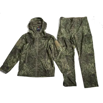 EMR Russian Camouflage Fleece Submachine Jacket Set 1