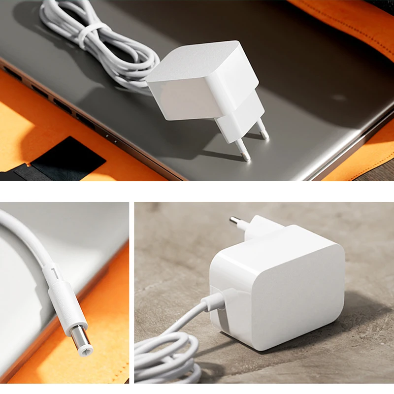 Universal White DC 5V Power Supply Adapter - 5V 3A