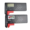 1Pcs BT-168 BT-168D Digital Battery Tester LCD Display AA/AAA/C/D/9V/1.5V Button Cell Battery Capacity Check Detector 2