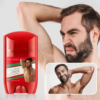 Aluminum Free Deodorant Men,High Endurance,48H Sweat Defense & Odor Protection,Freshness & Lasting,Pure Sport Scent 2.12OZ(60g) 1
