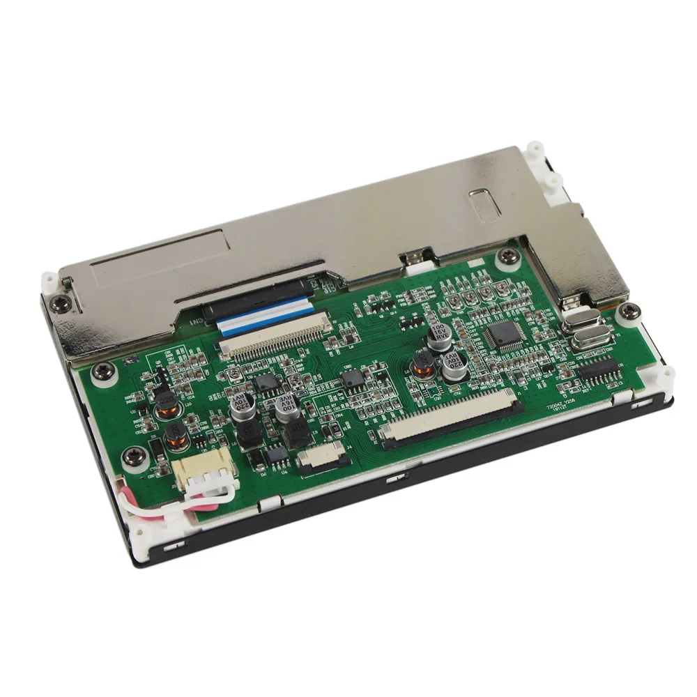 LCD display LCD screen panel for Cat Caterpillar Monitor 320D E320D 279-7611 227-7698 2797611 2277698 excavator replacement parts