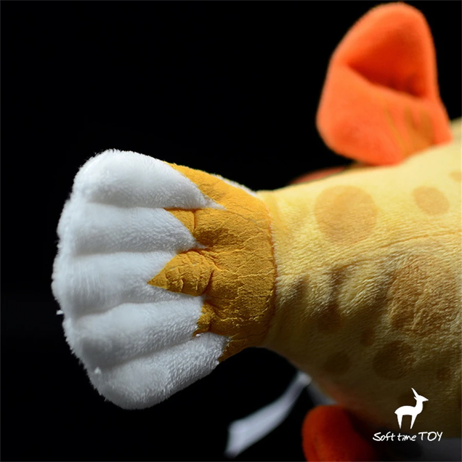 Boxfish Puffer High Fidelity Anime Cute Plushie Aracanidae Plush Toys Lifelike Animals Simulation Stuffed Doll Kawai Toy Gifts 6