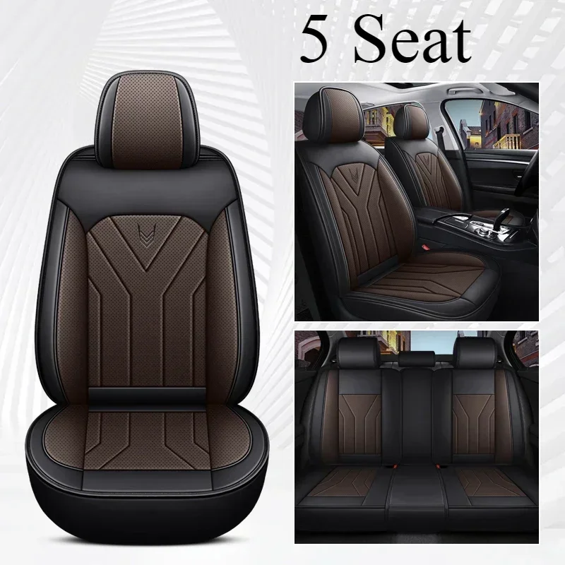 Black Coffee 5 Seat