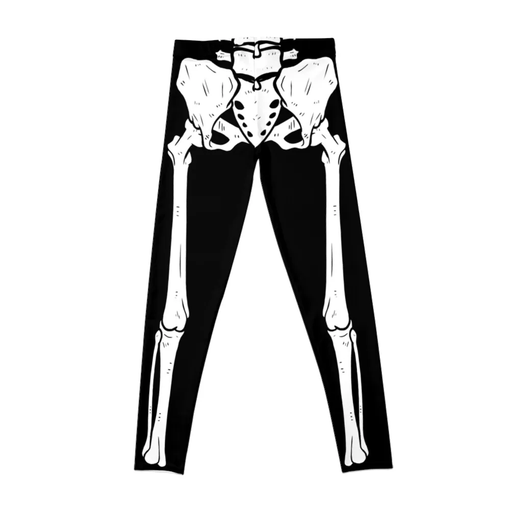 Skeleton Legs 1.0 Leggings leggings