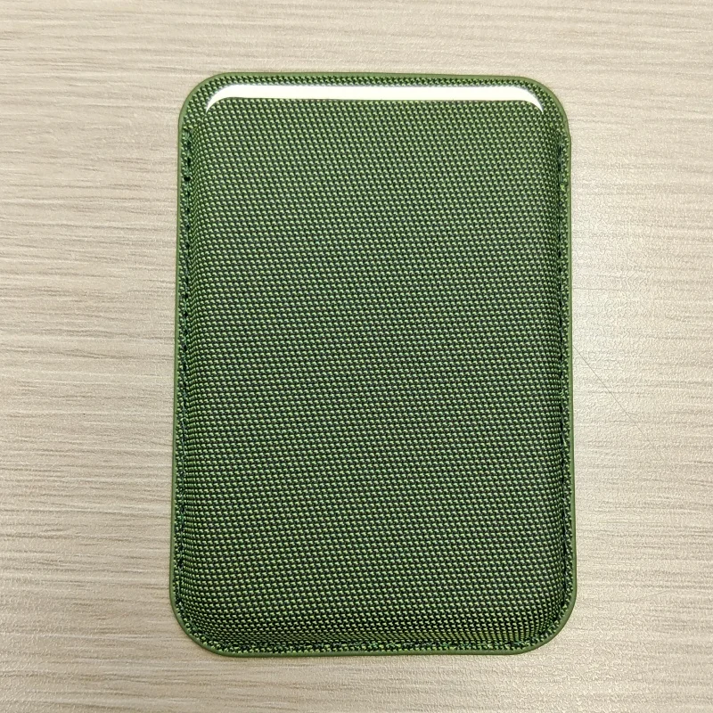 Techwoven Magnetic Leather Wallet Case with Card Slots