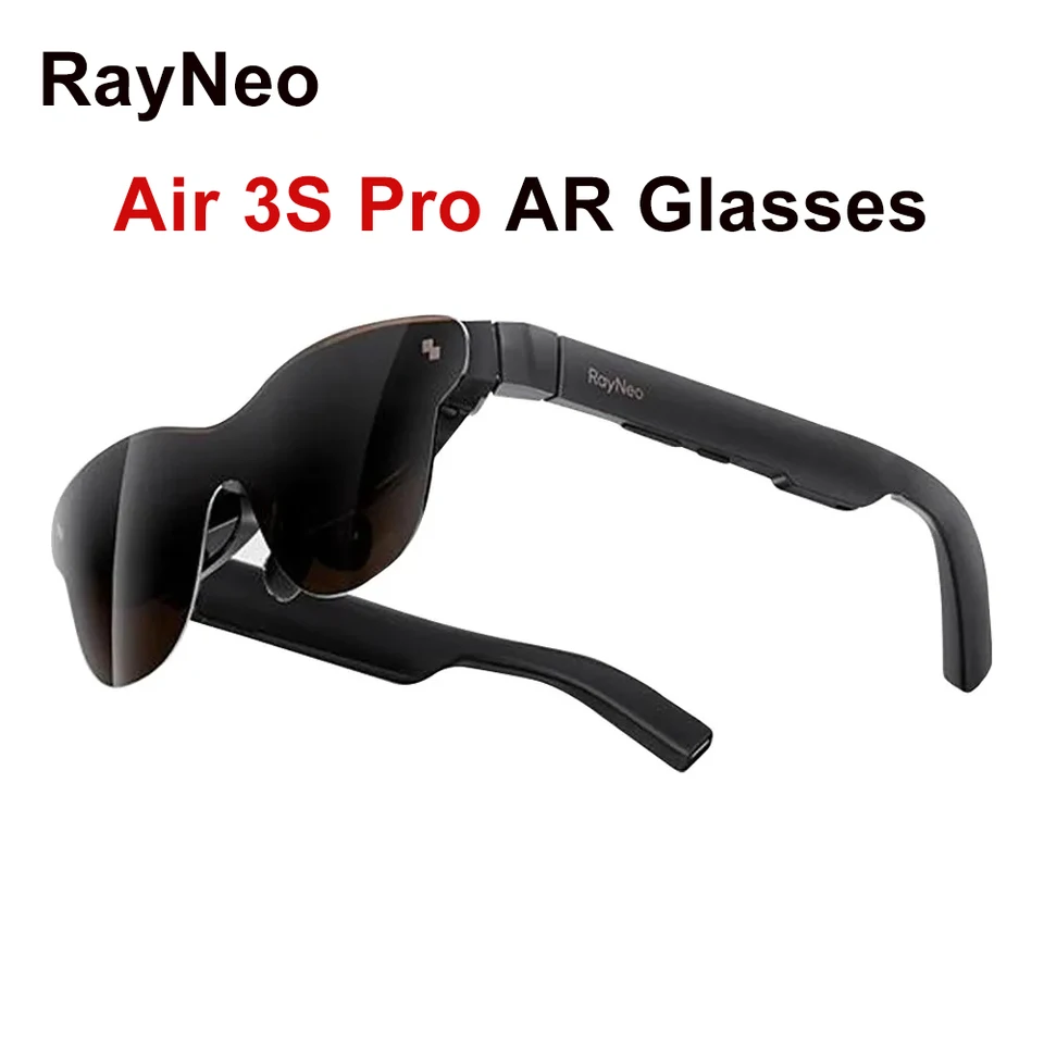 RayNeo Air 3S Pro AR Glasses 135 inch Screen Display 3D HD Private
