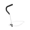 Seniors Bed Assist Rails Ergonomic Handle Sturdy Heavy Duty Anti Slip Adjustable Height Mobility Assistant Bed Assist Handle 1