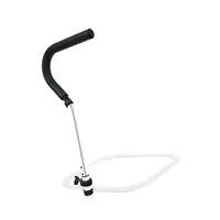 Seniors Bed Assist Rails Ergonomic Handle Sturdy Heavy Duty Anti Slip Adjustable Height Mobility Assistant Bed Assist Handle 1
