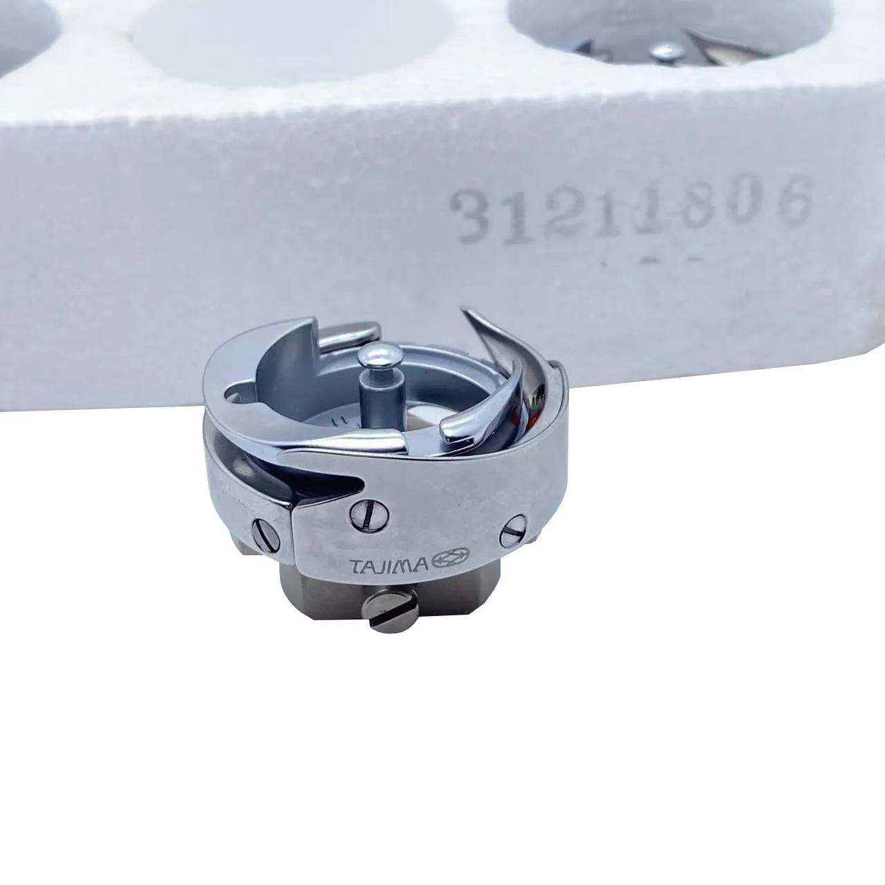 TAJIMA Embroidery Machine Spare Parts Original Hook KOBAN JAPAN Made Industrial Apparel Factory