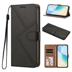 Premium PU Leather Flip Wallet Cover Case - Galaxy A5 (2017) (1)