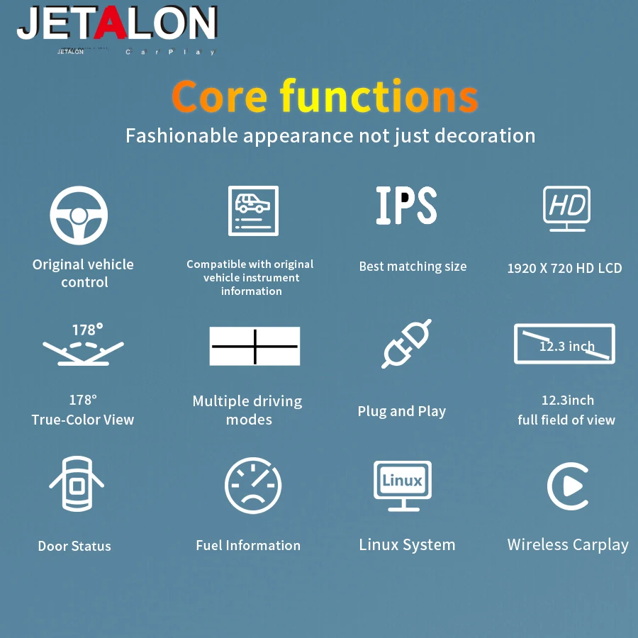 LCD Digital Dashboard Cluster For Benz ML GL GLE GLS W166 X166 2012-2019 Years Auto Instrument Paneel Cockpit Speedme CARPLAY 6