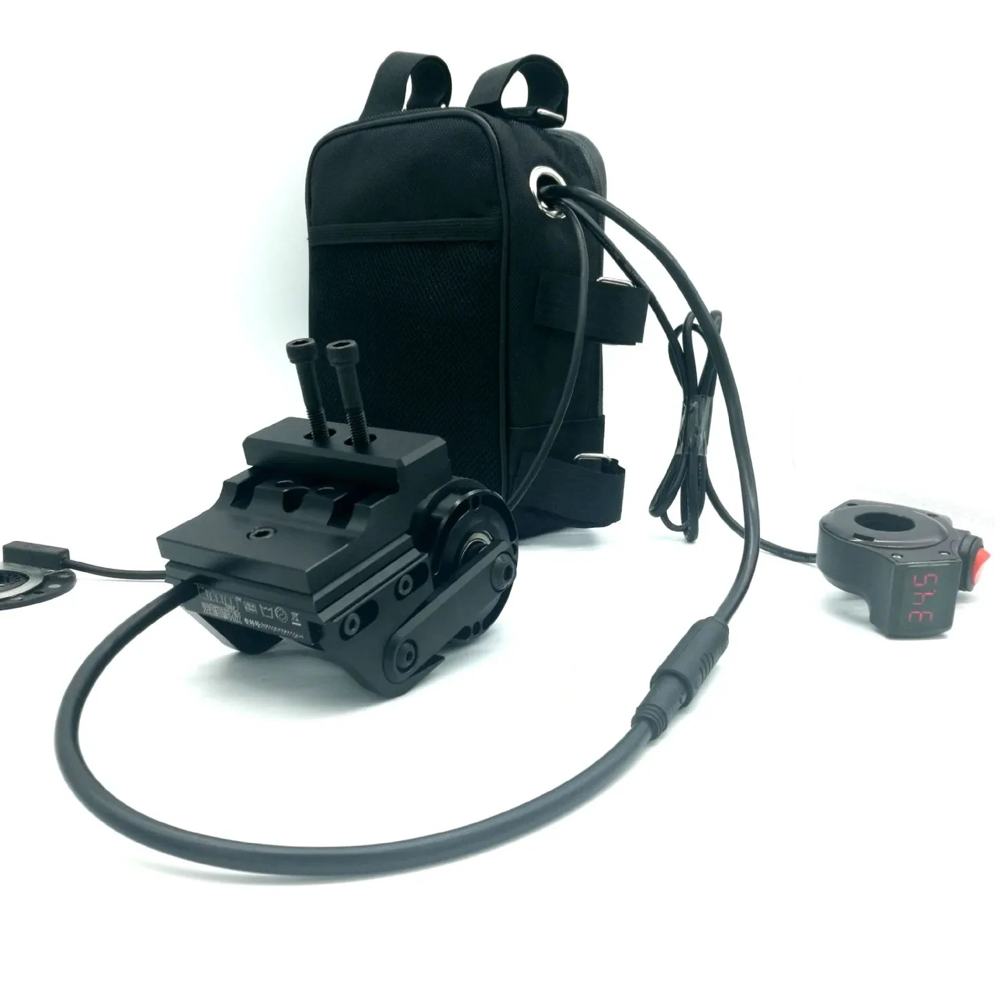 W7 Booster Accessori Per Biciclette Elettriche Motore Bici Da Strada Refitting Booster Bicicletta