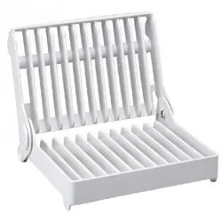 Multifunctional Kitchen Dish Drying Rack and Storage Tray (Type01)