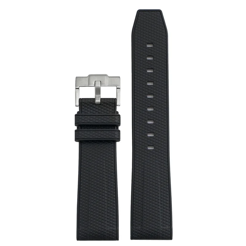 Custom Silicone 20 mm Watch Band 1K374DWW_K0025003 main image 1