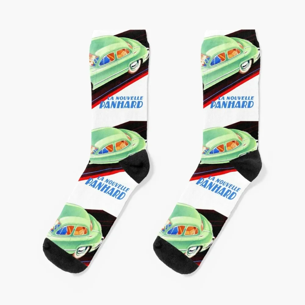 

PANHARD DYNA Socks winter thermal Christmas Male Socks Women's