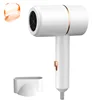 Mini Folding Hairdryer 750W with Carrying Bag Hot Air Anion Hair Care for Home Travel Hair Dryer Dormitory Blow Drier 4