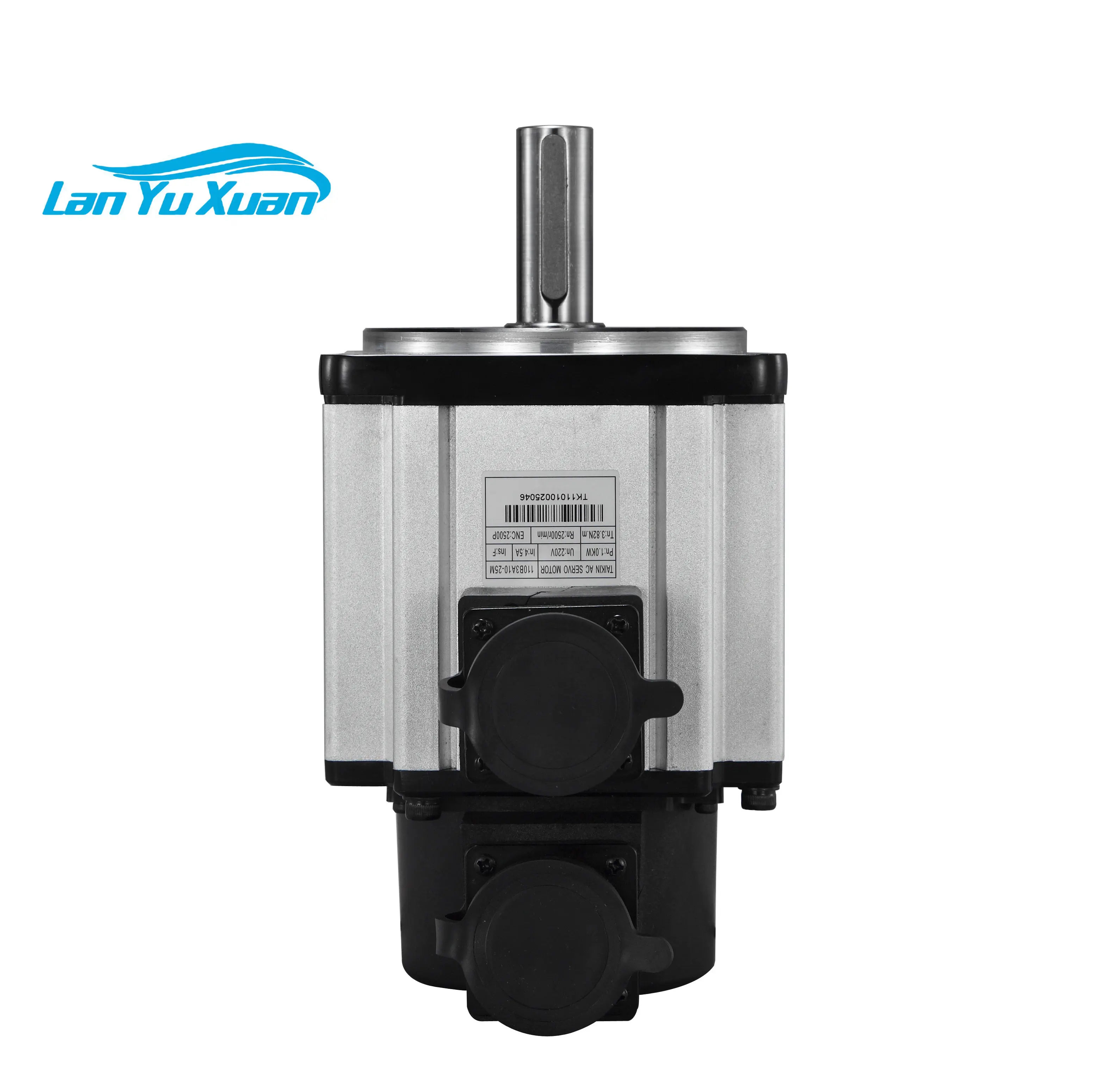 

110mm 1kw 1.5kw 2kw 3kw robotic arm driven by ac servo motor