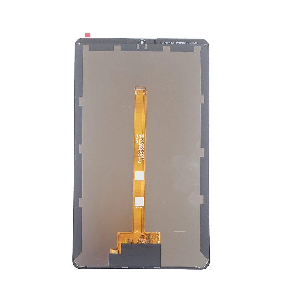 Touch Screen Display LCD Digitador, Conjunto De
