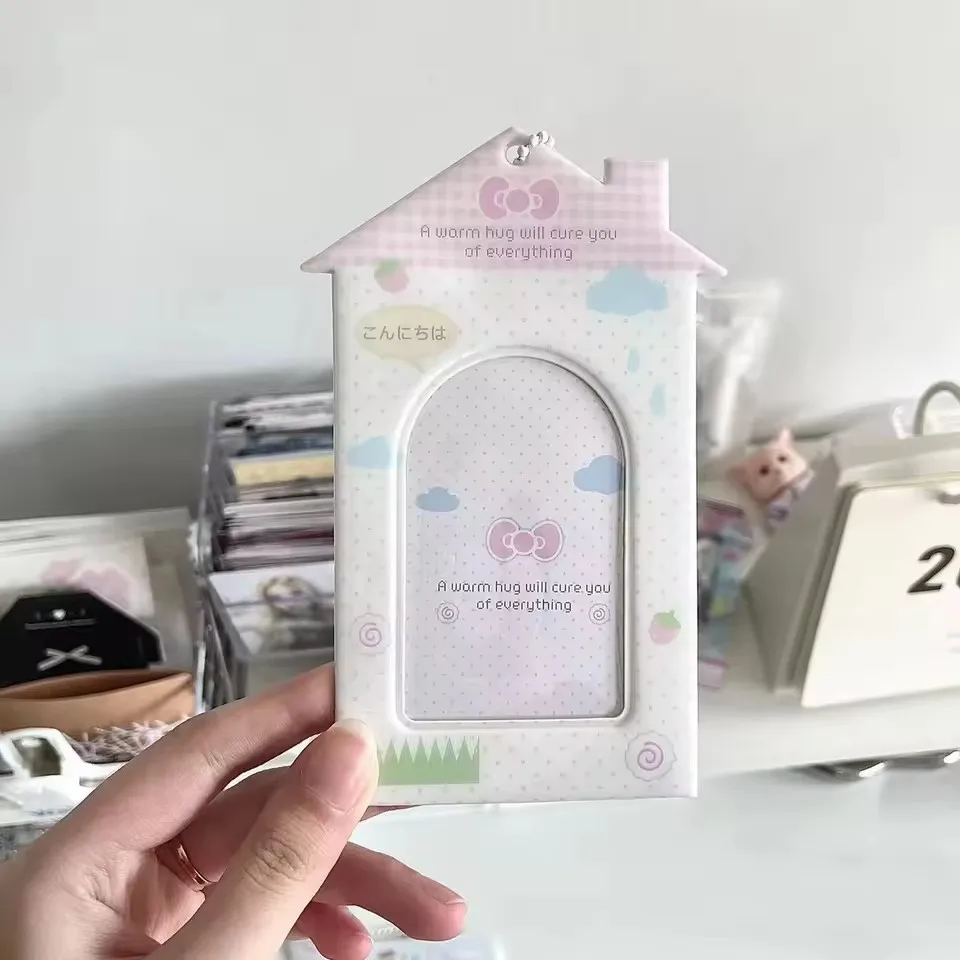PVC Card-house