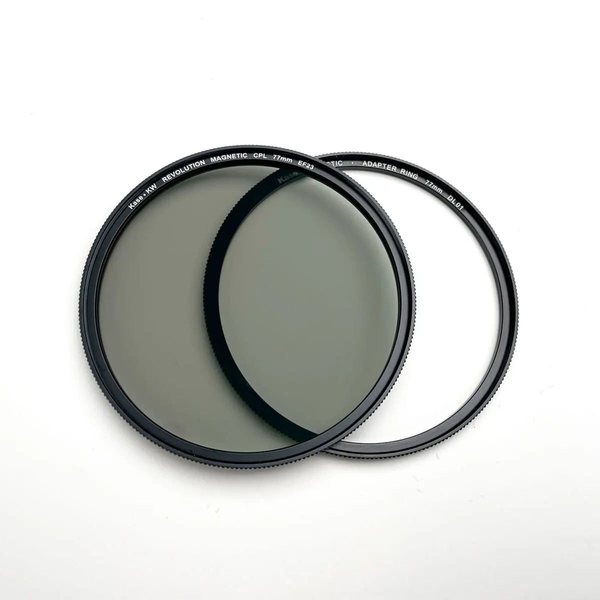 Kase Revolution Magnetischer Filteradapterring – 72 Mm, Nur Für Kase Revolution/Plus/Skyeye Magnetfilter
