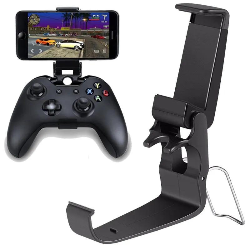 Phone Holder For Xbox One Gamepad Stands Support Xiaomi Iphone X 6 7 8 Plus - Accessories - AliExpress