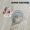 Shower Foot Rest for Shaving Legs, No-Slip Suction Cup Foot Rest Shower Shaving Legs Assist, Foot Stand for Shower A 6