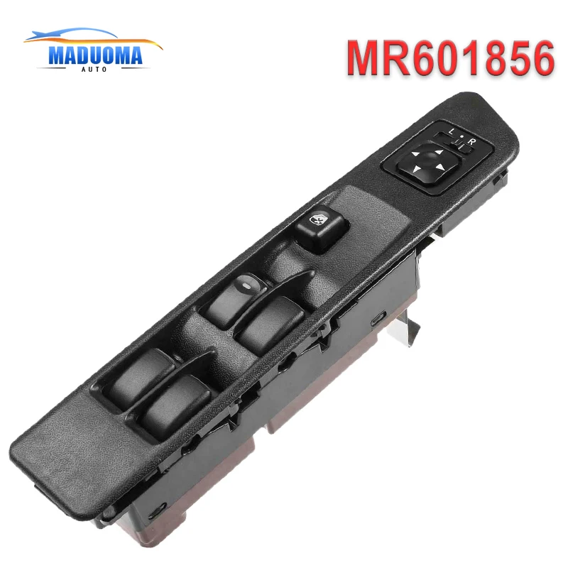 

New High Quality MR601856 Window Switch For Mitsubishi Pajero Pinin Montero Front Left Side Car Accessories