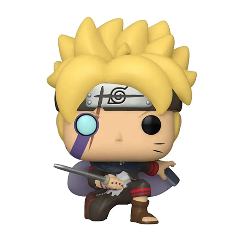 Funko pop animation boruto - sarada uchiha 672 - Funko - Magazine