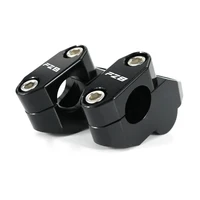 Fit For Yamaha FZ8-N/FZ8-S/ Fazer8 2010 2011 2012 2013-2015 22mm 7/8" Motorcycle Offset Handle Bar Mounting Risers Extend Moved 1