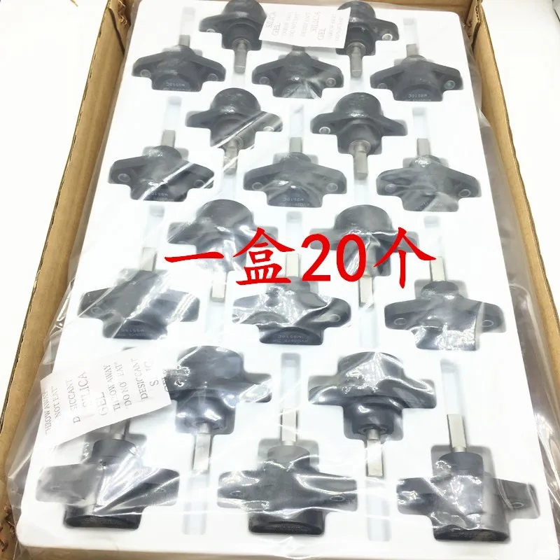 1pcs RVQ28YS-30F 5K&Omega; Electric scooter joystick swing arm Forty-five degrees Automatic reset