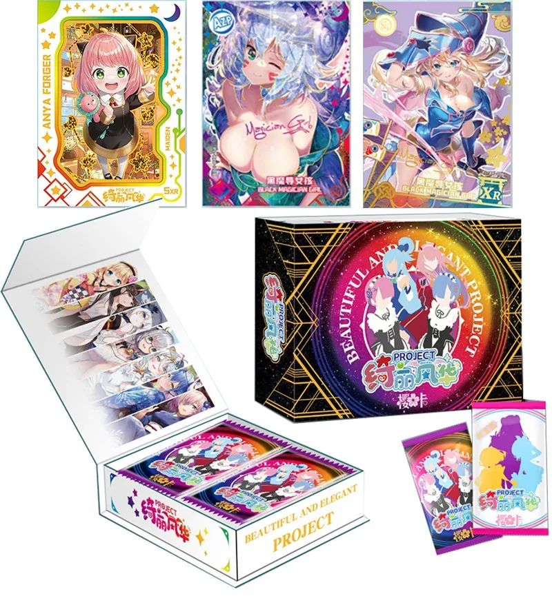 

Goddess Story Collection Cards Project Maiden Girl Party Swimsuit Bikini Card Child Kids Table Toys For Family Birthday Gift