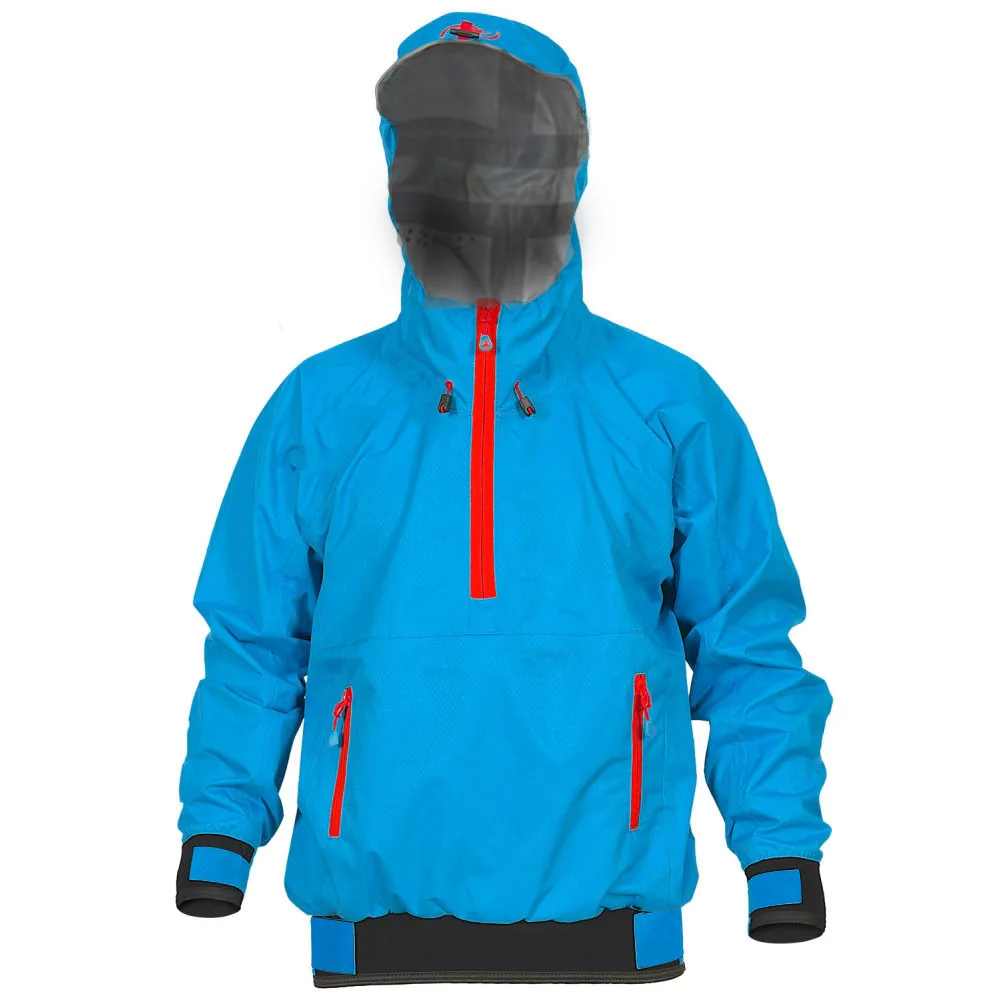MensDrytopKayakingJacketsSurfingSplashPaddling3Layer