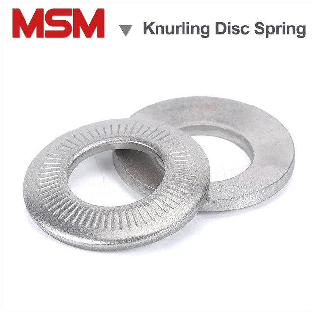 Conical Spring Washer
