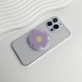 With magnet Purple